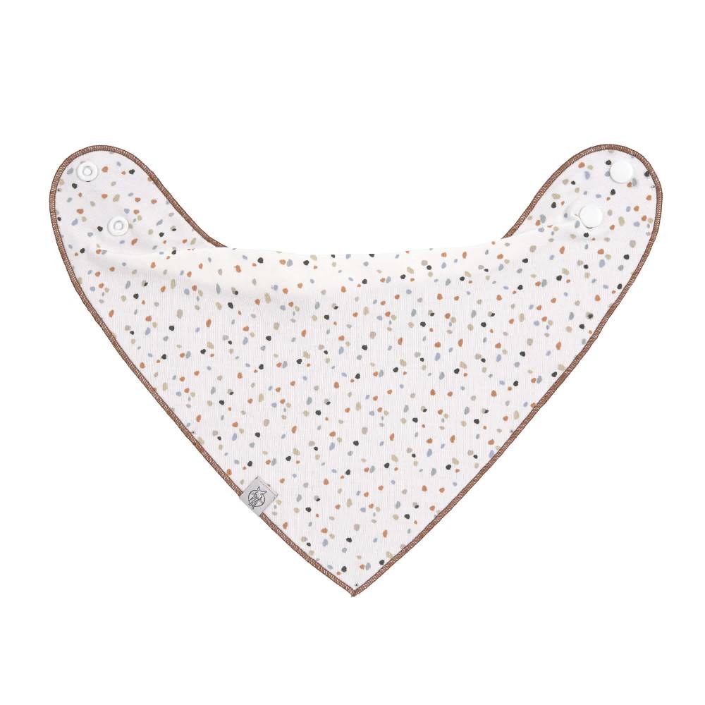 Lässig Dreieckstuch Baby (2 Stk) - Bandana, Tiny Farmer Schaf Exklusivangebot