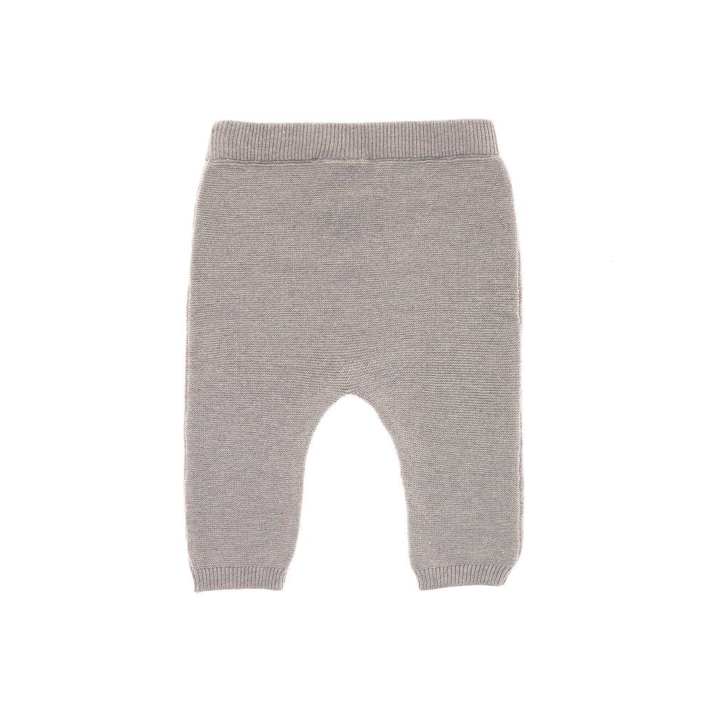 Lässig Baby Hose - Strickhose, Grau Heißer Verkauf