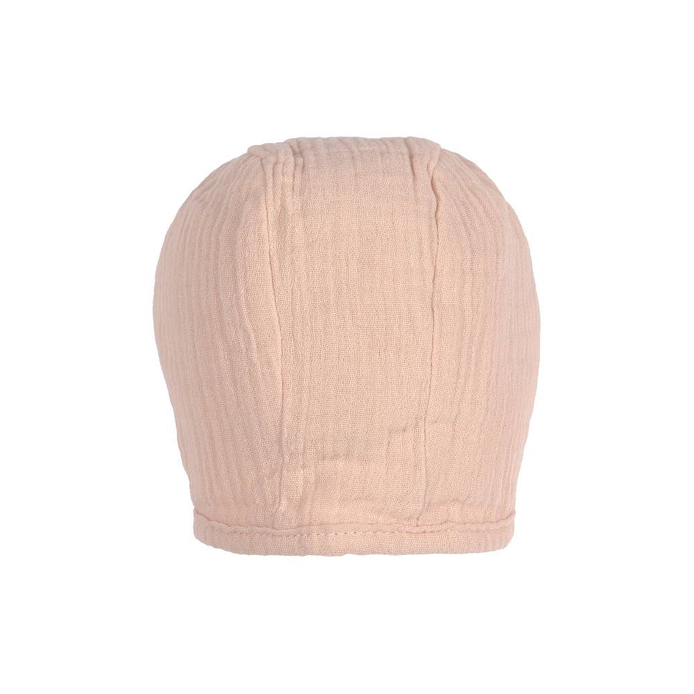 Lässig Erstlingsmütze - Bio Baumwolle, Rosa Zeitlich begrenztes Angebot