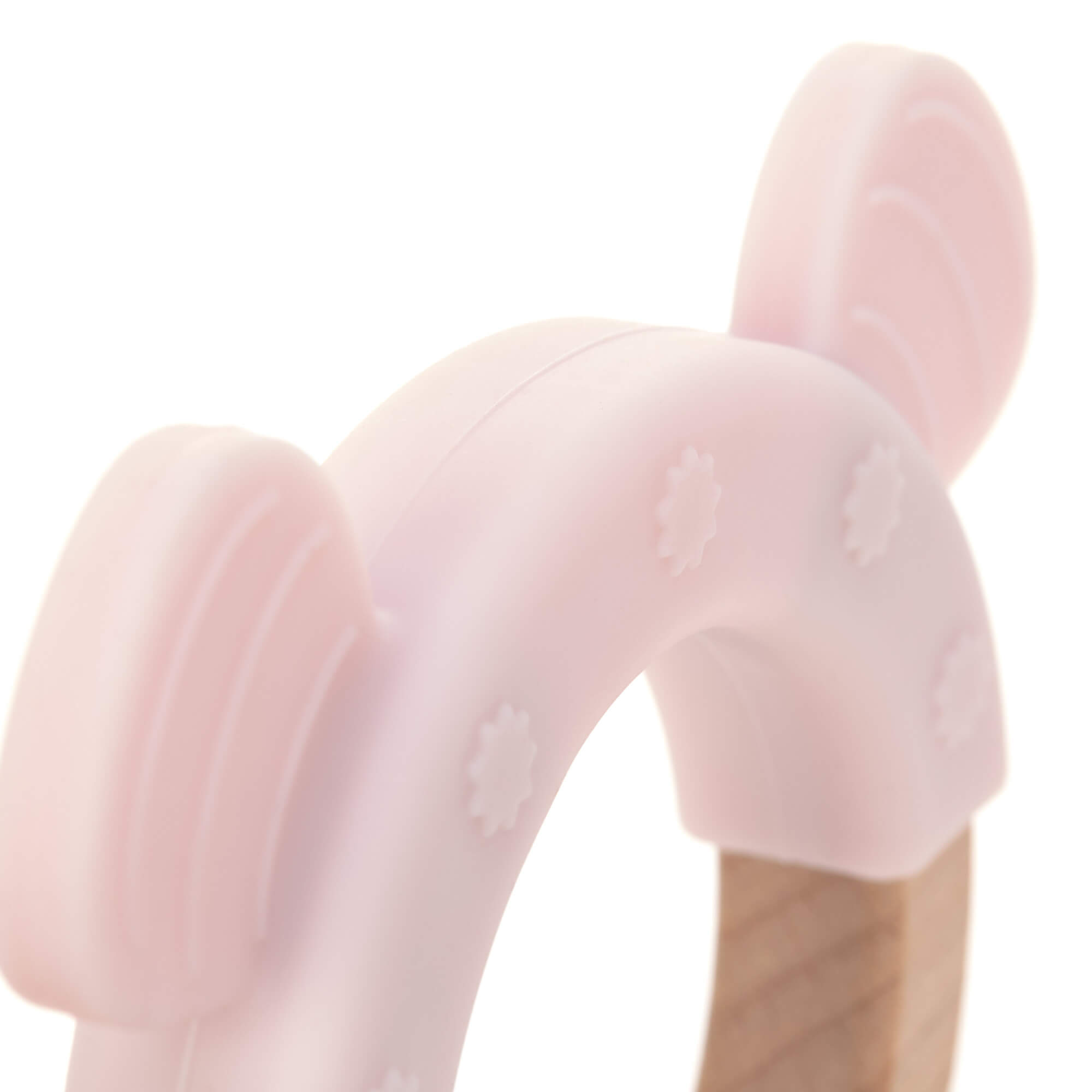 Lässig Greifling mit Beißhilfe - Teether Ring, Little Chums Mouse JETZT KAUFEN