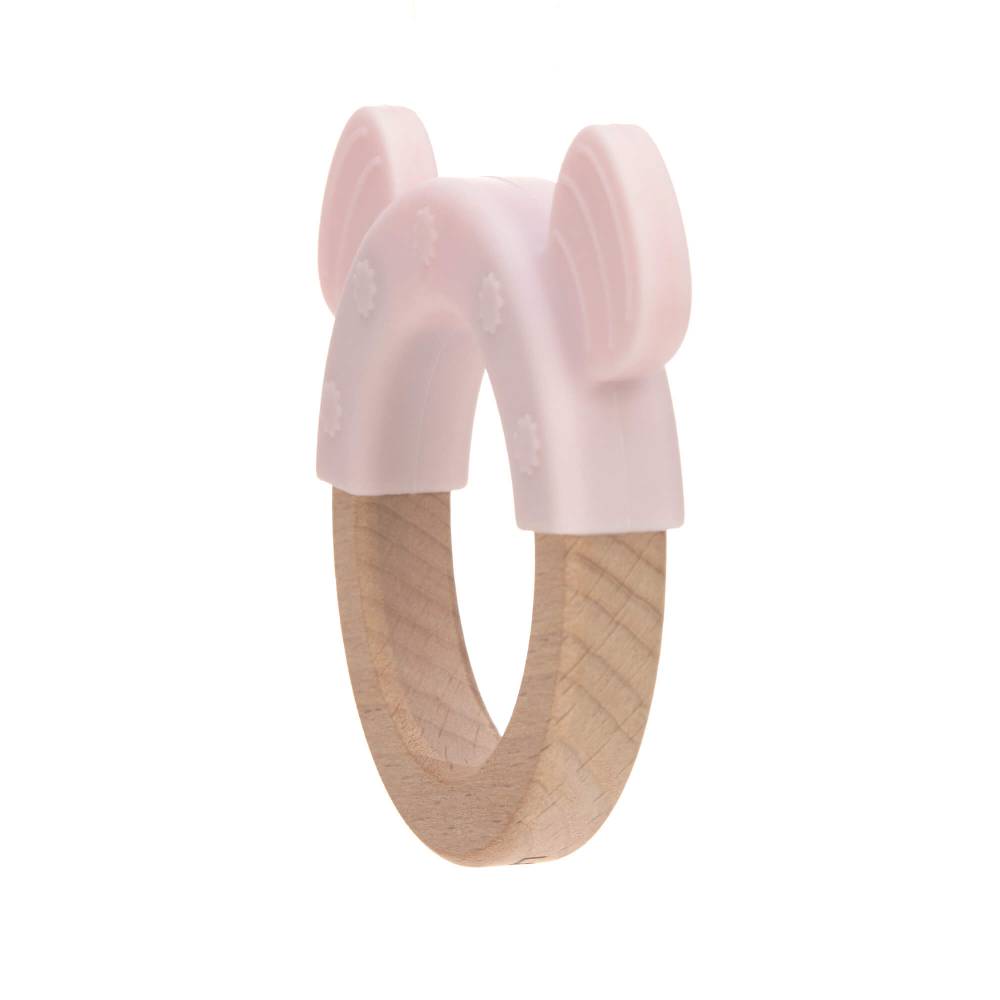 Lässig Greifling mit Beißhilfe - Teether Ring, Little Chums Mouse JETZT KAUFEN