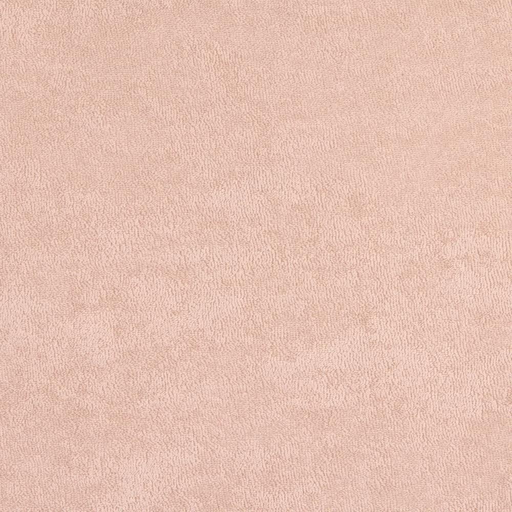 Lässig Frottee Jacke Kinder - Powder Pink, Rosa Neueste Stile