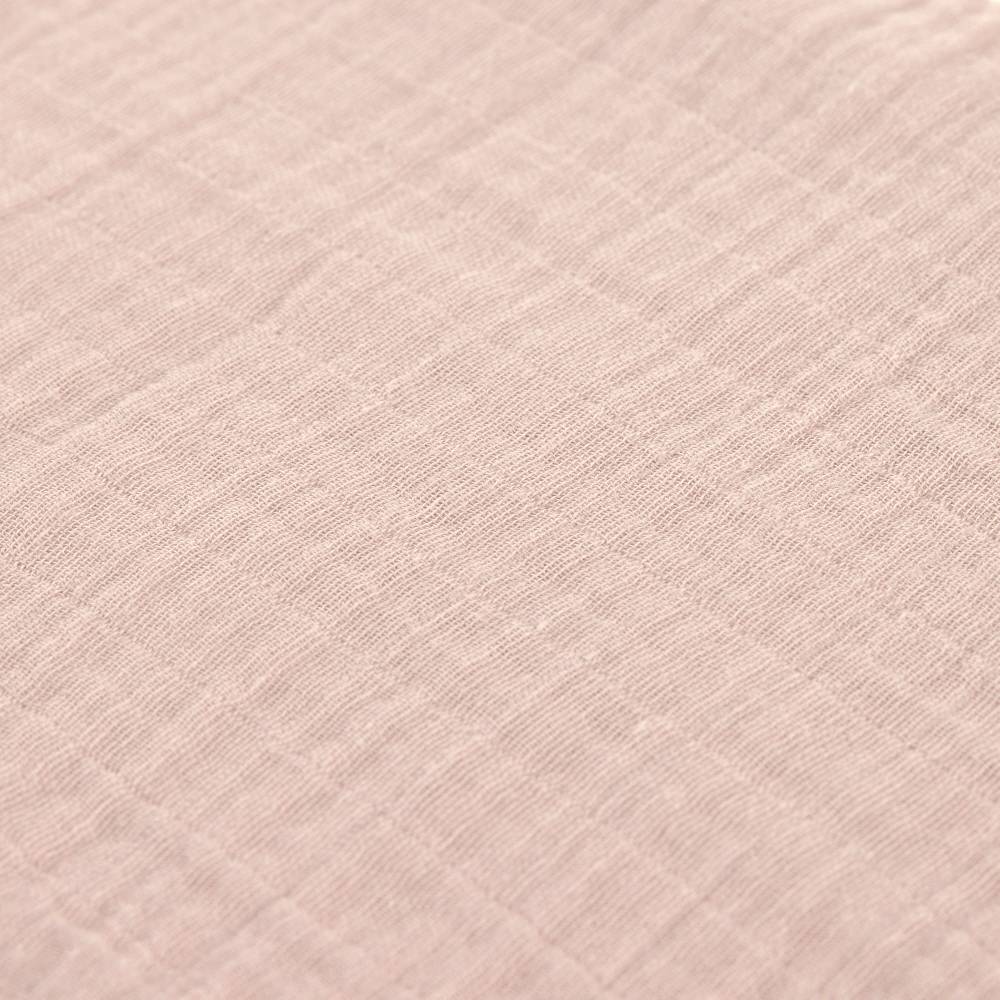Lässig Mulltücher (3 Stk) L - Little Forest, Powder Pink Nur noch ein Tag übrig