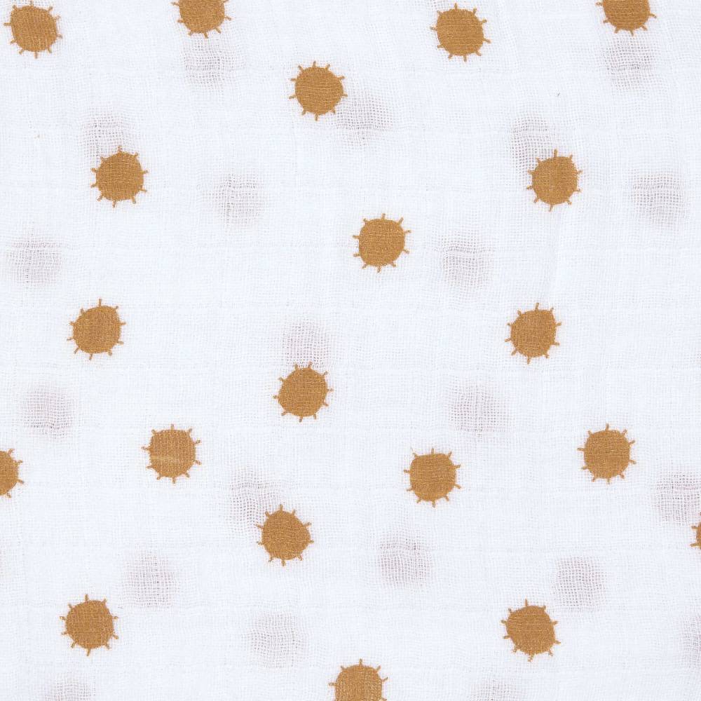 Lässig Mulltücher (3 Stk) - Swaddle & Burp Blanket L, Adventure Libelle Kostenloser Versand international