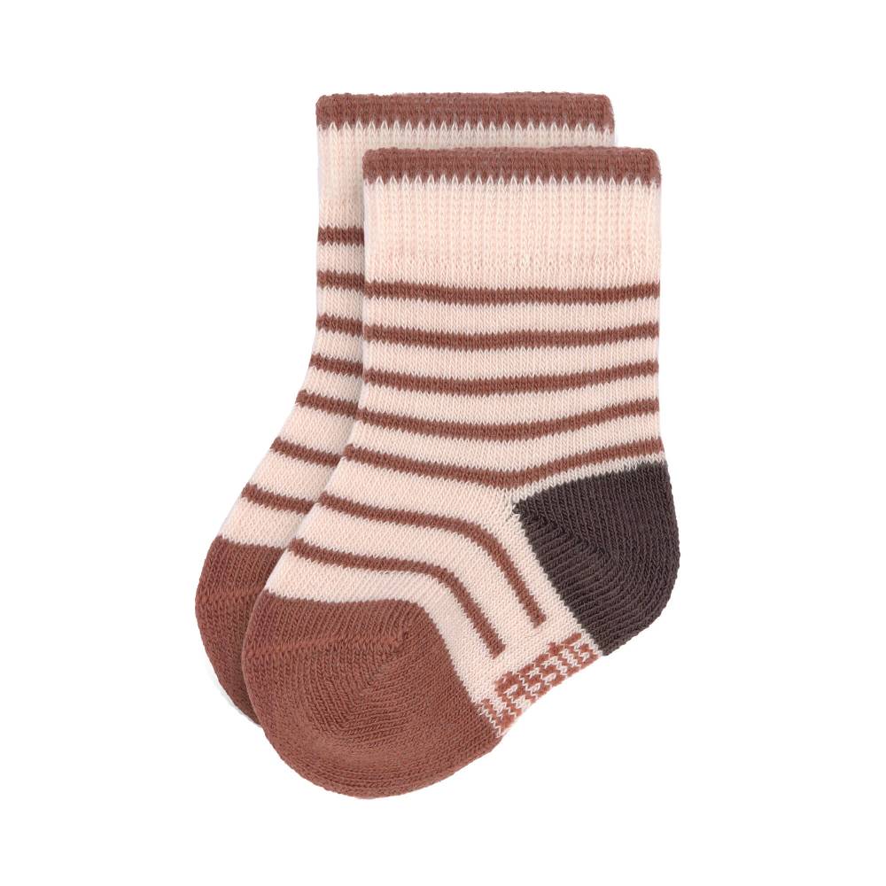Lässig Kinder Socken (3er-Set), Tiny Farmer Lila 2025