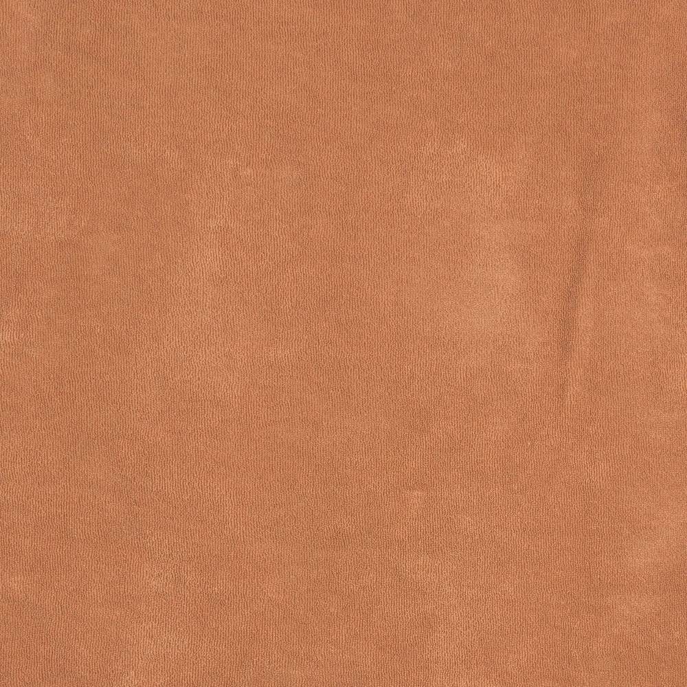 Lässig Frottee Kleid Kinder, Karamell Auslauf
