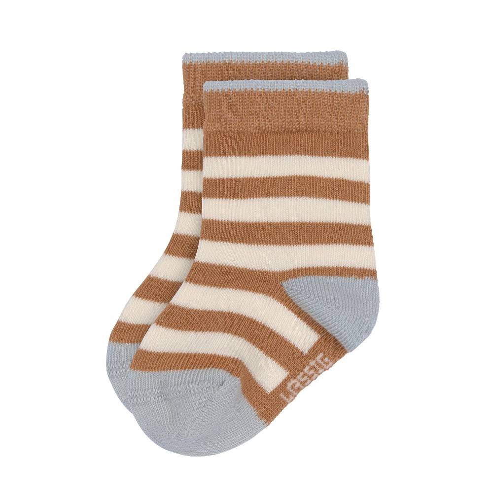 Lässig Kinder Socken 3er-Set, Hellblau Karamell Günstiger Verkauf