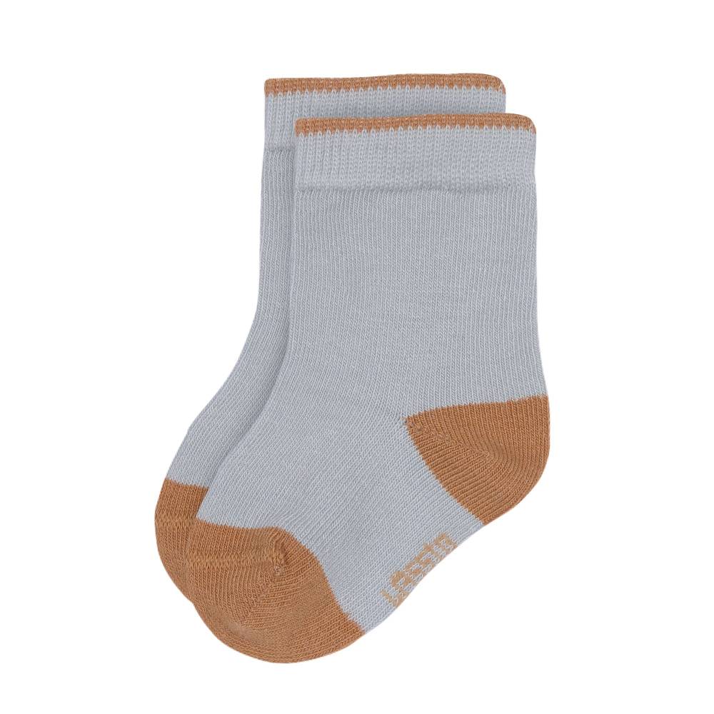 Lässig Kinder Socken 3er-Set, Hellblau Karamell Günstiger Verkauf