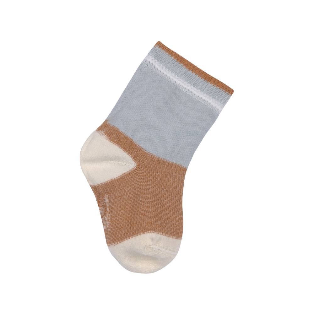 Lässig Kinder Socken 3er-Set, Hellblau Karamell Günstiger Verkauf
