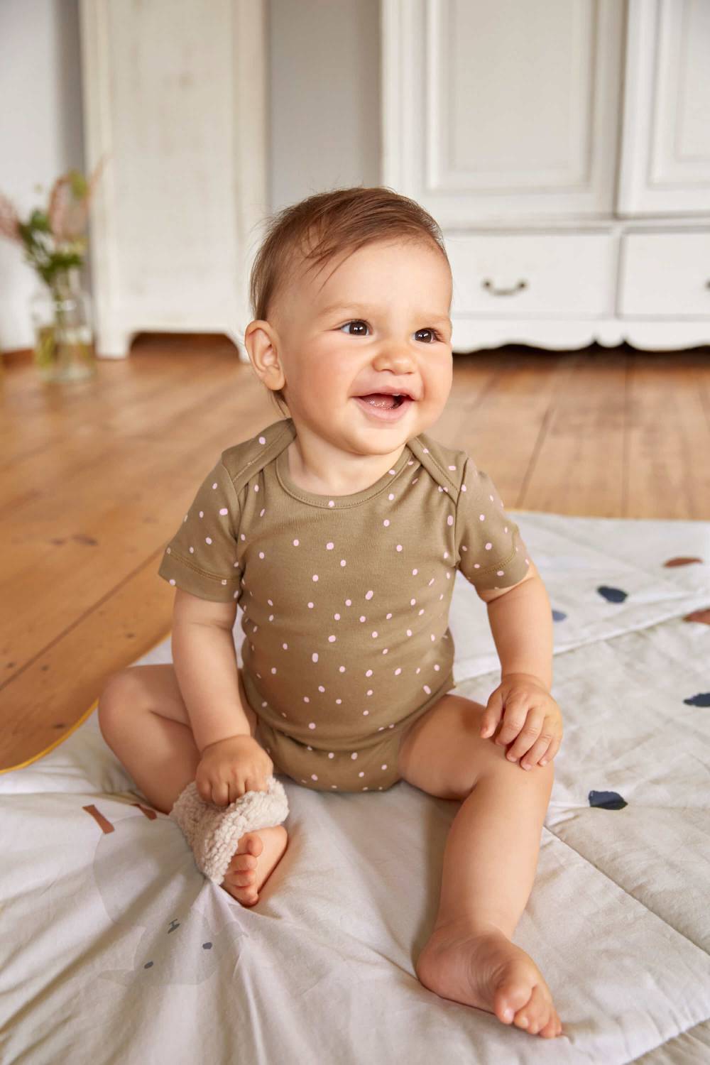 Lässig Spieldecke Baby - Activity Toy Blanket, Tiny Farmer Fabrikverkauf