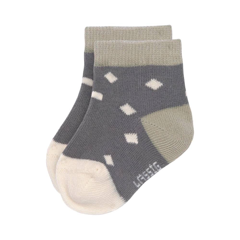 Lässig Kinder Sneaker Socken (3er-Set), Anthrazit Meist gekauft