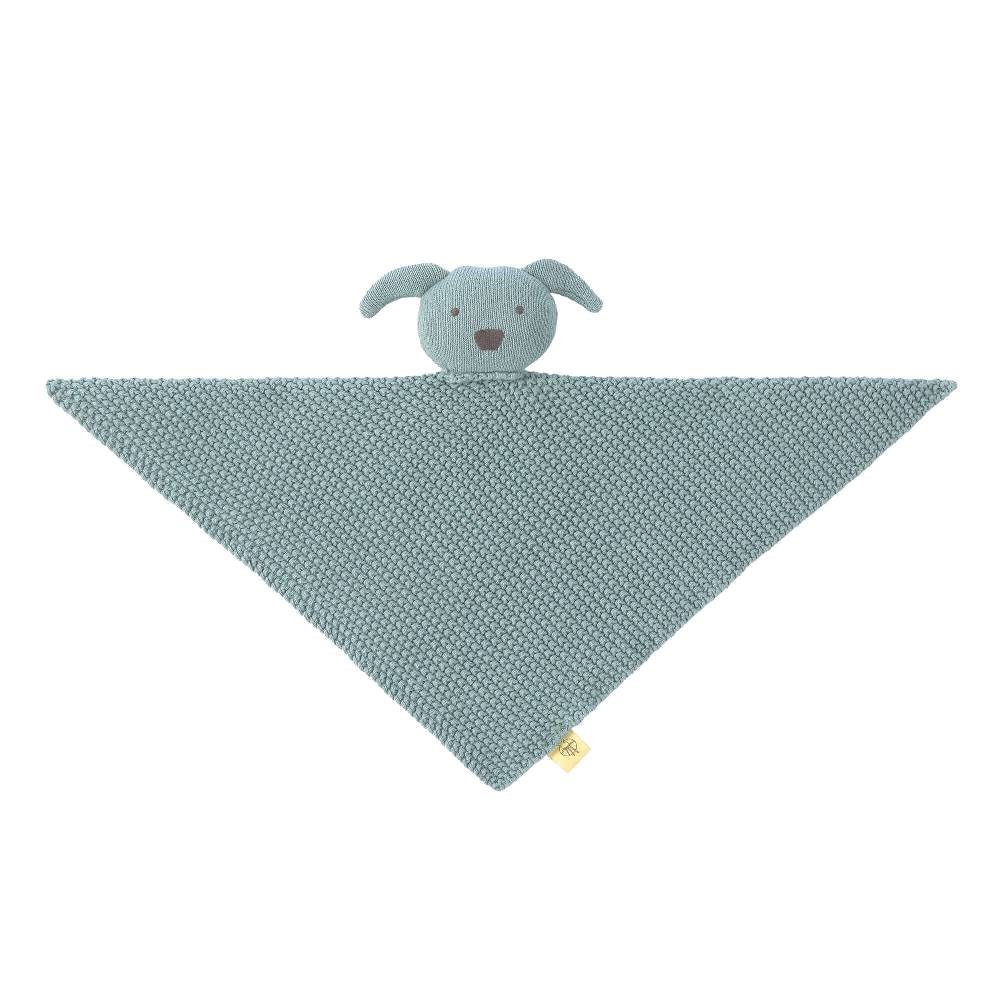 Lässig Schnuffeltuch - Baby Comforter GOTS, Little Chums Dog Saisonschlussverkauf