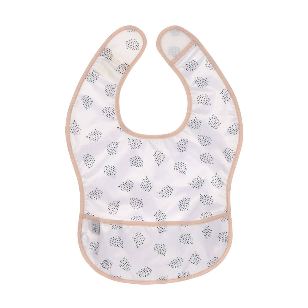 Lässig Lätzchen mit Auffangtasche (2 Stk) - Little Forest, Hase (6 bis 24 Monate) Jubiläumsangebot