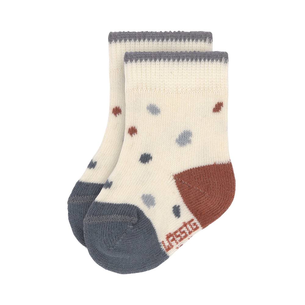 Lässig Kinder Socken (3er-Set), Tiny Farmer Blau Große Rabatte