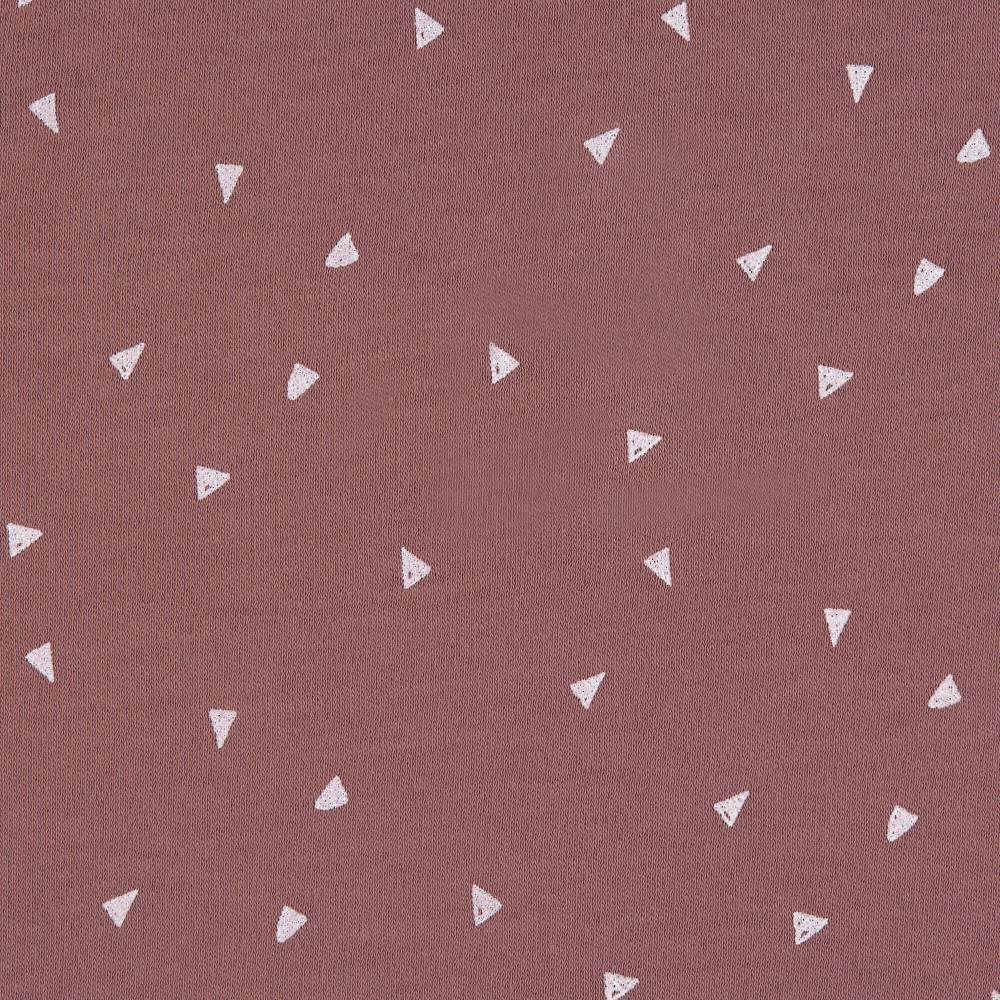 Lässig Strampler, Baby Overall - Bio Baumwolle, Triangle Cinnamon Kauf eins, bekomm eins gratis