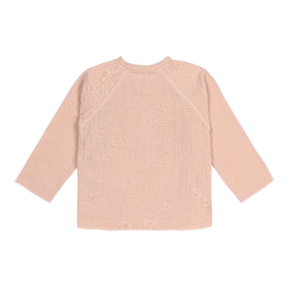 Lässig Baby Wickelshirt - Bio Baumwolle, Rosa Riesige Ersparnisse