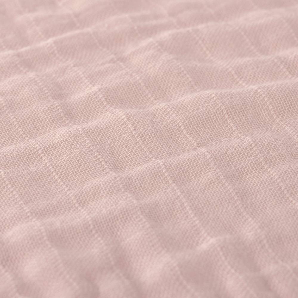 Lässig Mull Lätzchen (3 Stk) - Bib, Powder Pink Milky Rust Tiefpreis
