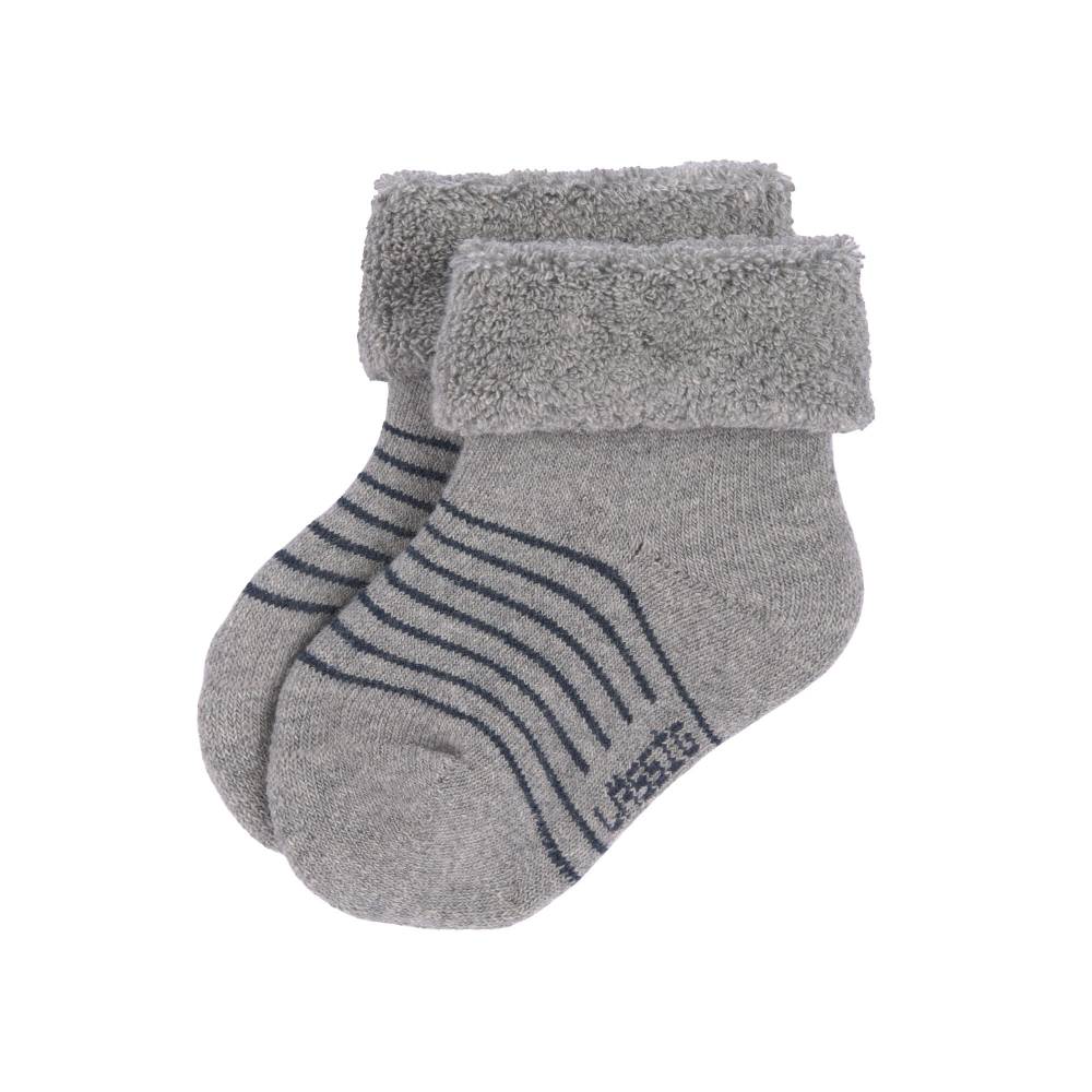 Lässig Babysocken (3er-Set), Blau Vierteljährliche Förderung