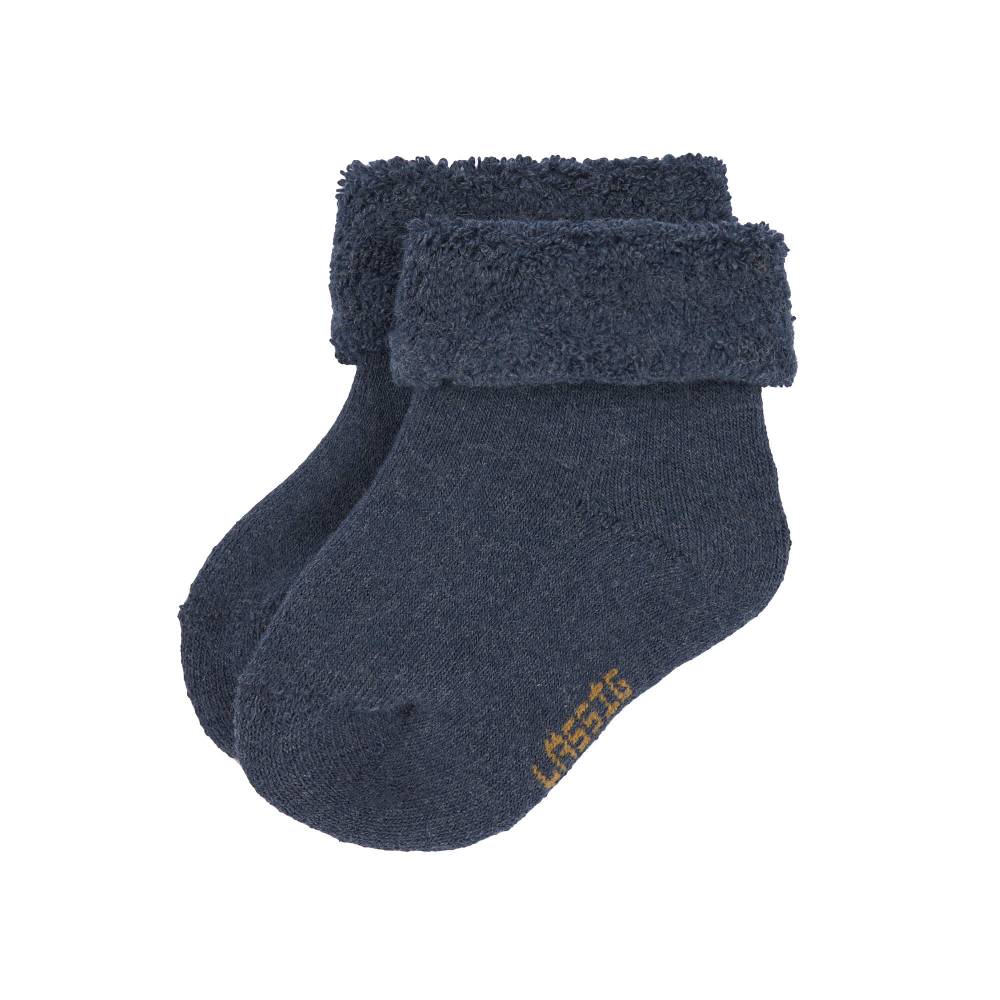 Lässig Babysocken (3er-Set), Blau Vierteljährliche Förderung