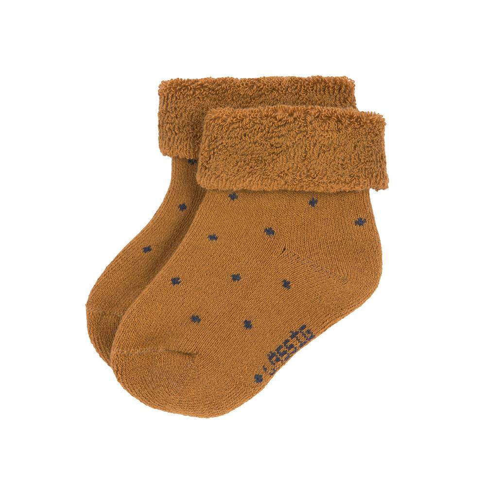 Lässig Babysocken (3er-Set), Blau Vierteljährliche Förderung