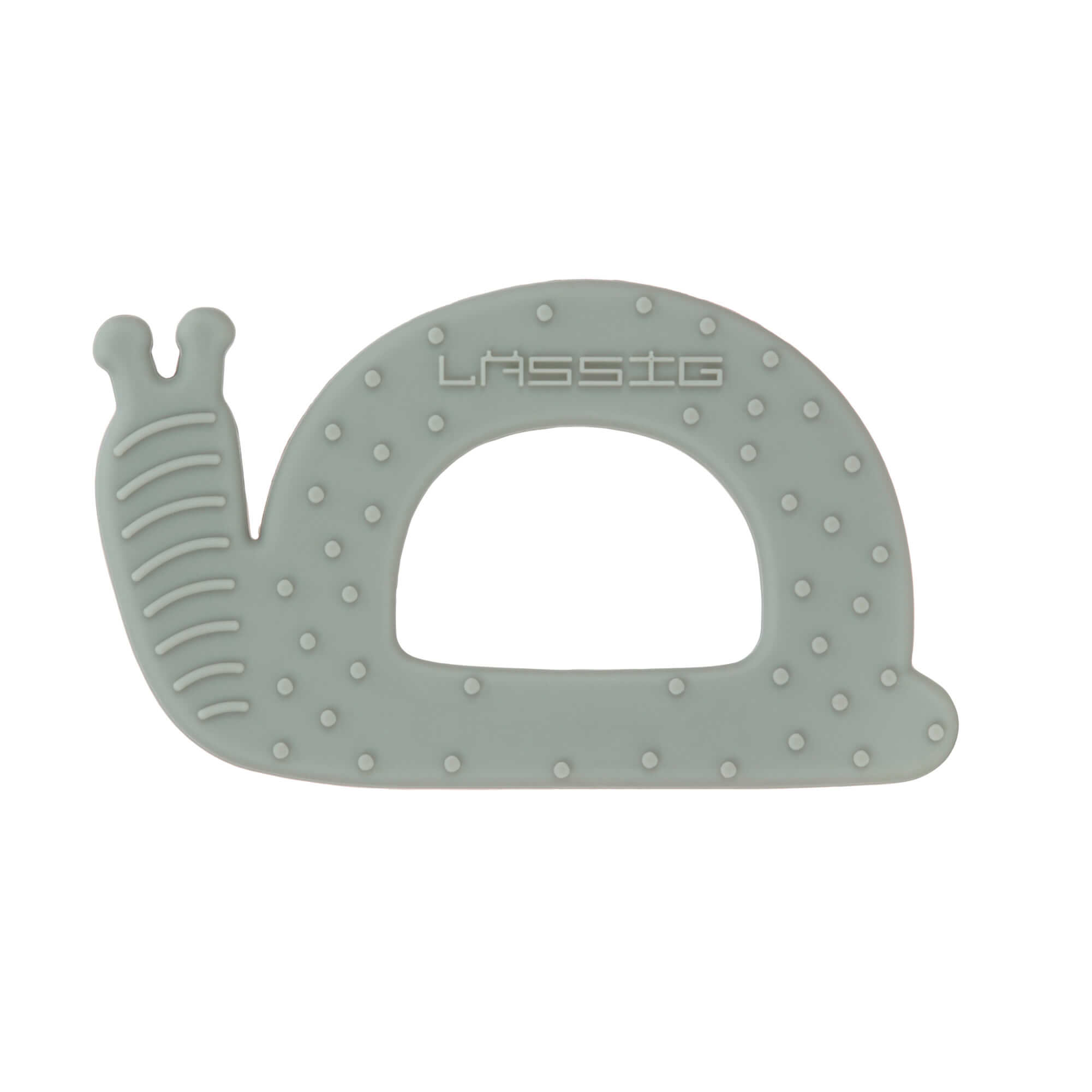 Lässig Baby Silikon-Beißring - Teether, Garden Explorer Schnecke Discount Store für neue Produkte