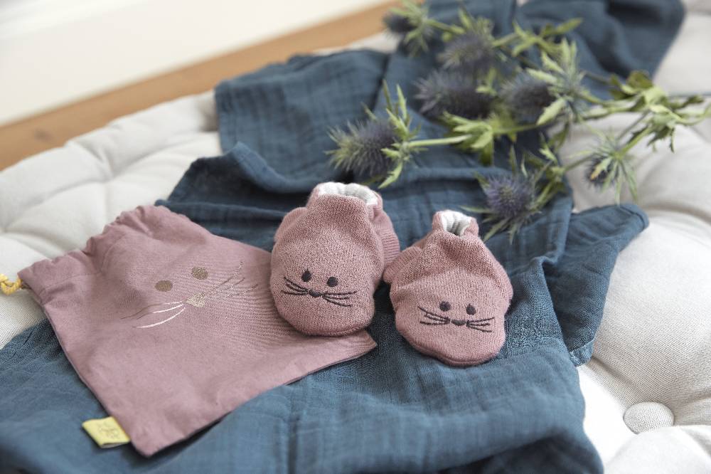 Lässig Baby Schuhe - Baby Shoes, Little Chums Mouse 2025