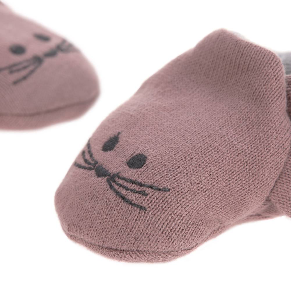 Lässig Baby Schuhe - Baby Shoes, Little Chums Mouse 2025