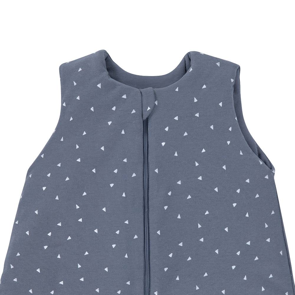 Lässig Kinder Schlafoverall 2,5 TOG, Triangle, Blau Angebote