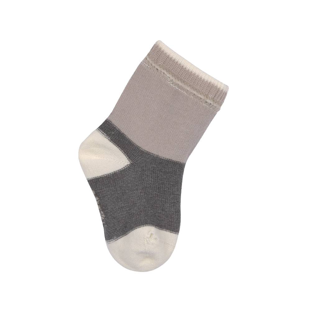 Lässig Kinder Socken 3er-Set, Anthrazit Taupe Hotsell