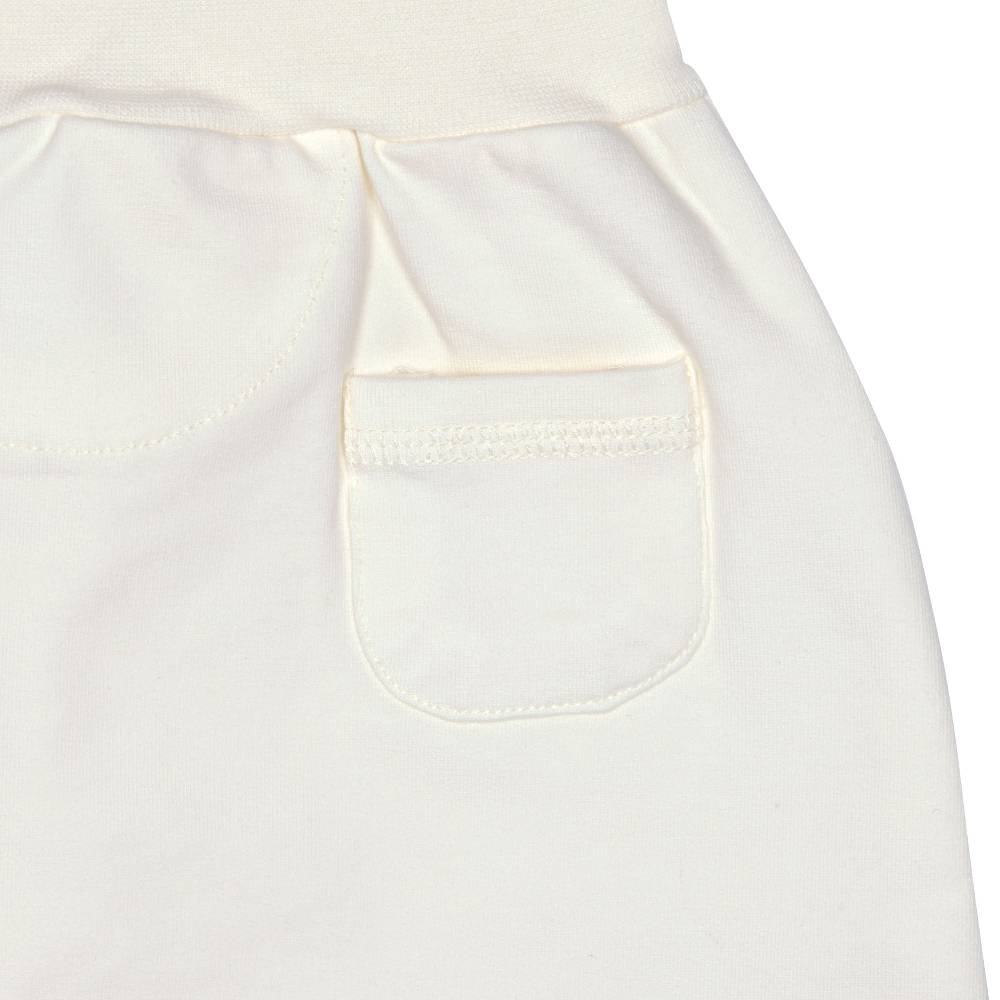 Lässig Babyhose - Bio Baumwolle, Milky Limitierter Zeitrabatt