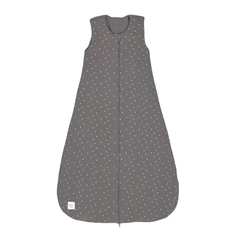 Lässig Babyschlafsack 2,5 TOG - Spots Anthrazit