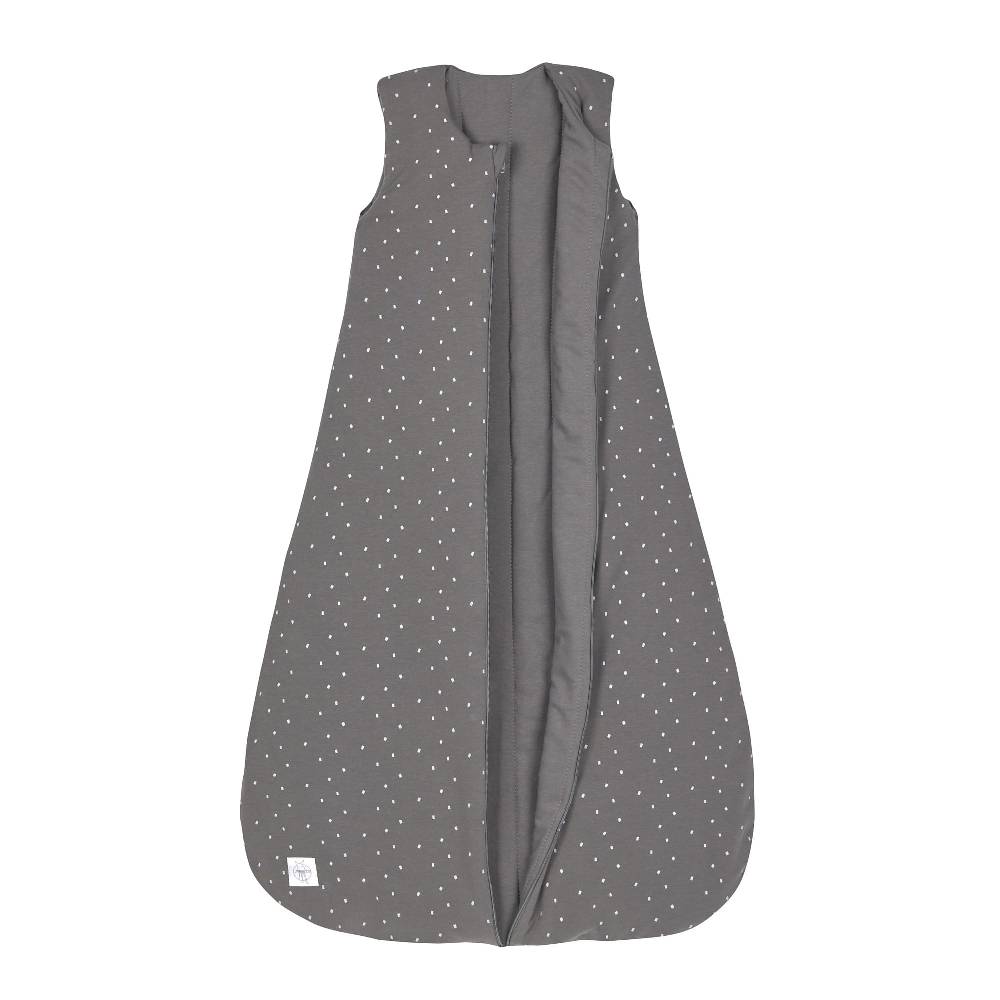Lässig Babyschlafsack 2,5 TOG - Spots Anthrazit Fabrikpreis
