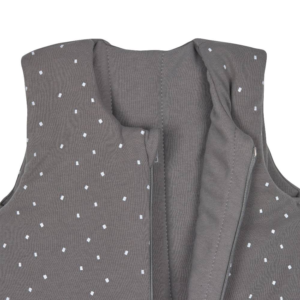 Lässig Babyschlafsack 2,5 TOG - Spots Anthrazit Fabrikpreis