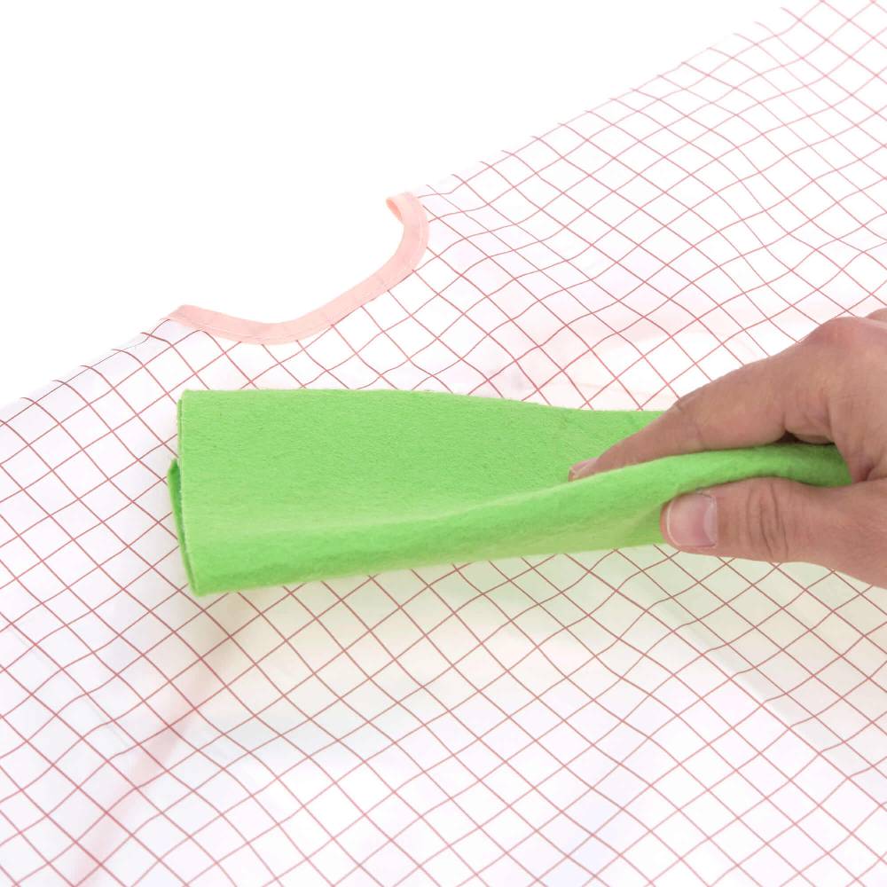 Lässig Ärmellätzchen (2 Stk) - Long Sleeve Bib, Garden Explorer Schnecke Begrenztes Angebot
