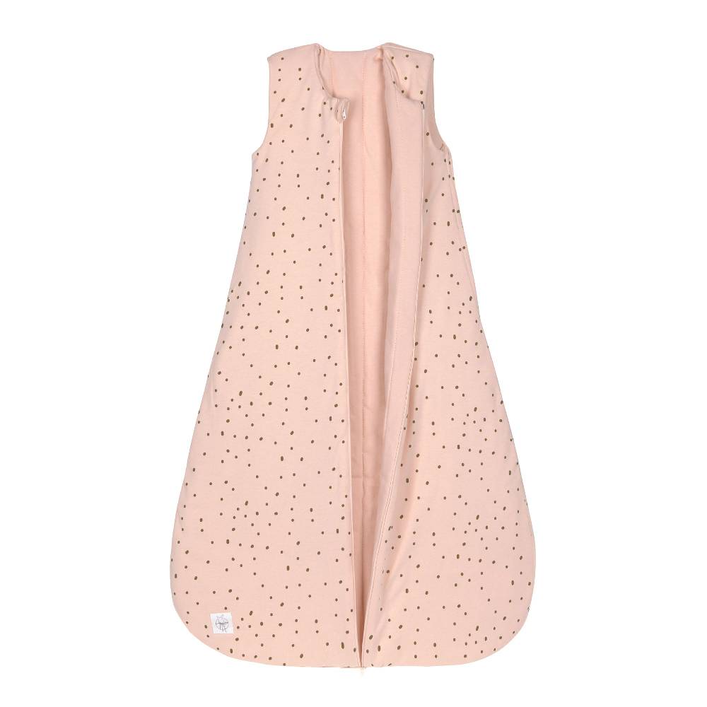 Lässig Babyschlafsack 2,5 TOG - Dots Powder, Rosa Online Shopping