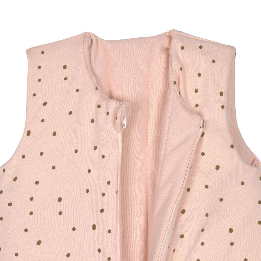 Lässig Babyschlafsack 2,5 TOG - Dots Powder, Rosa Online Shopping