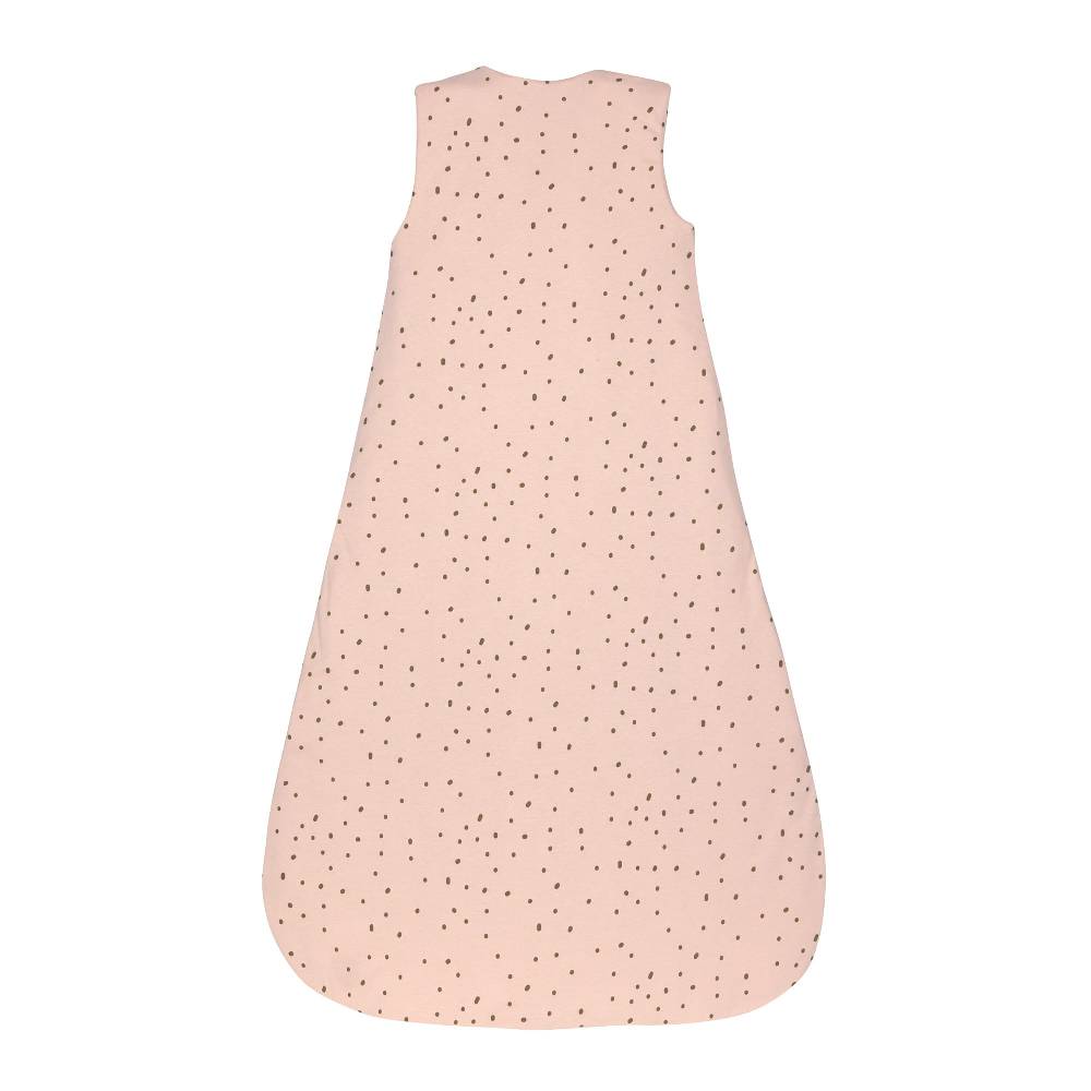 Lässig Babyschlafsack 2,5 TOG - Dots Powder, Rosa Online Shopping