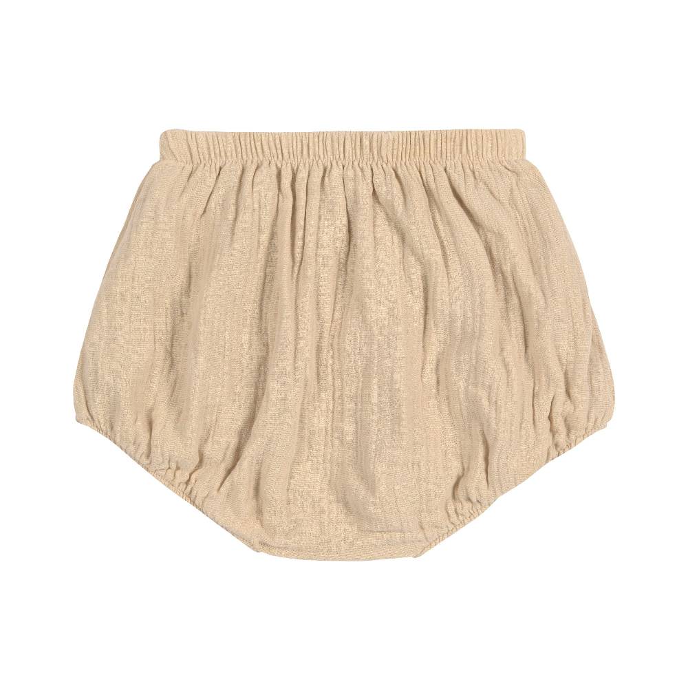 Lässig Baby Hose - Bio Baumwolle, Nature, Beige Cyber Monday