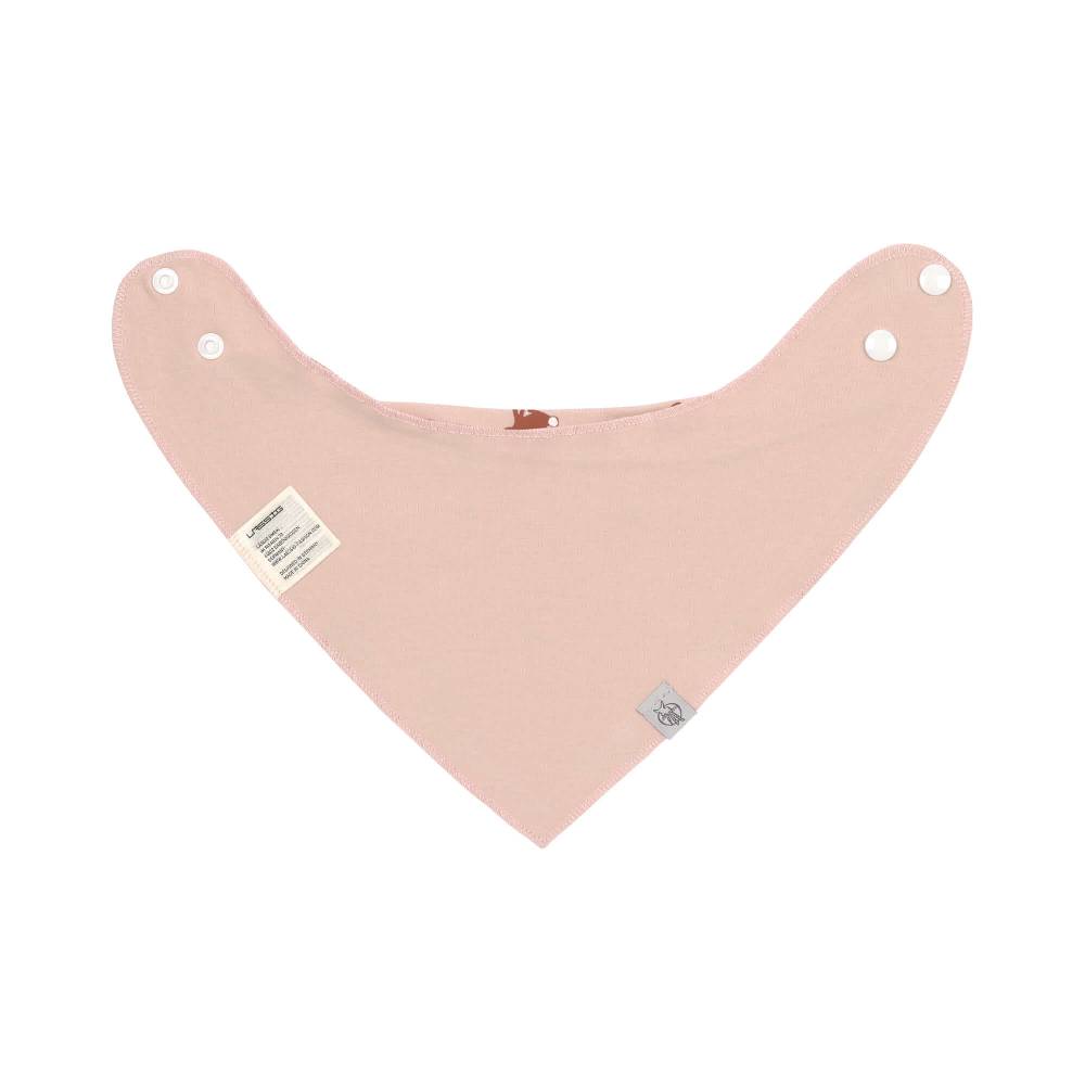 Lässig Dreieckstuch Baby (2 Stk) - Bandana, Little Forest Hase Muttertagsangebot