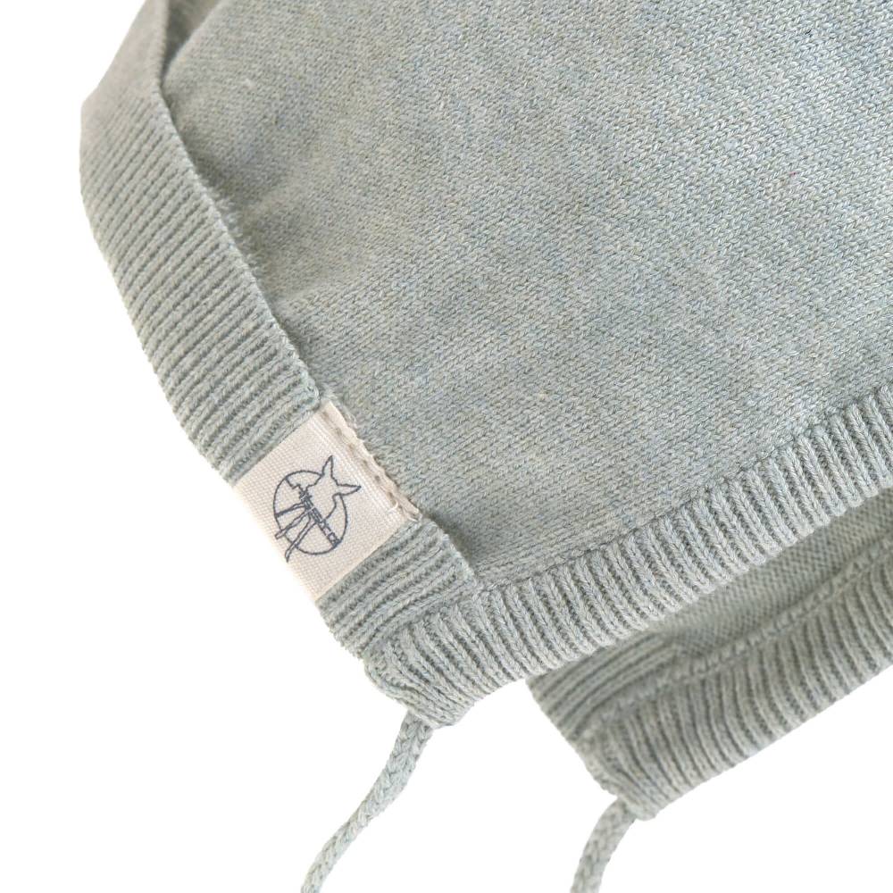 Lässig Baby Mütze - Strickmütze, Salbei Vatertagsangebot