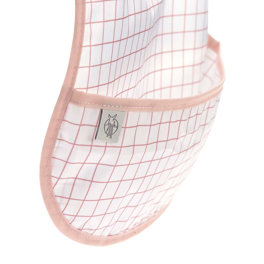 Lässig Lätzchen mit Auffangtasche (2 Stk) - Bib Lightweight, Garden Explorer Schnecke Räumungsverkauf