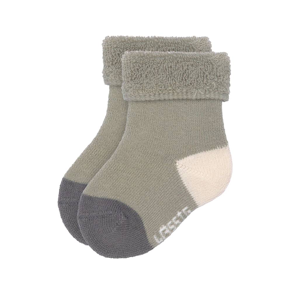 Lässig Babysocken (3er-Set), Anthrazit Riesige Ersparnisse