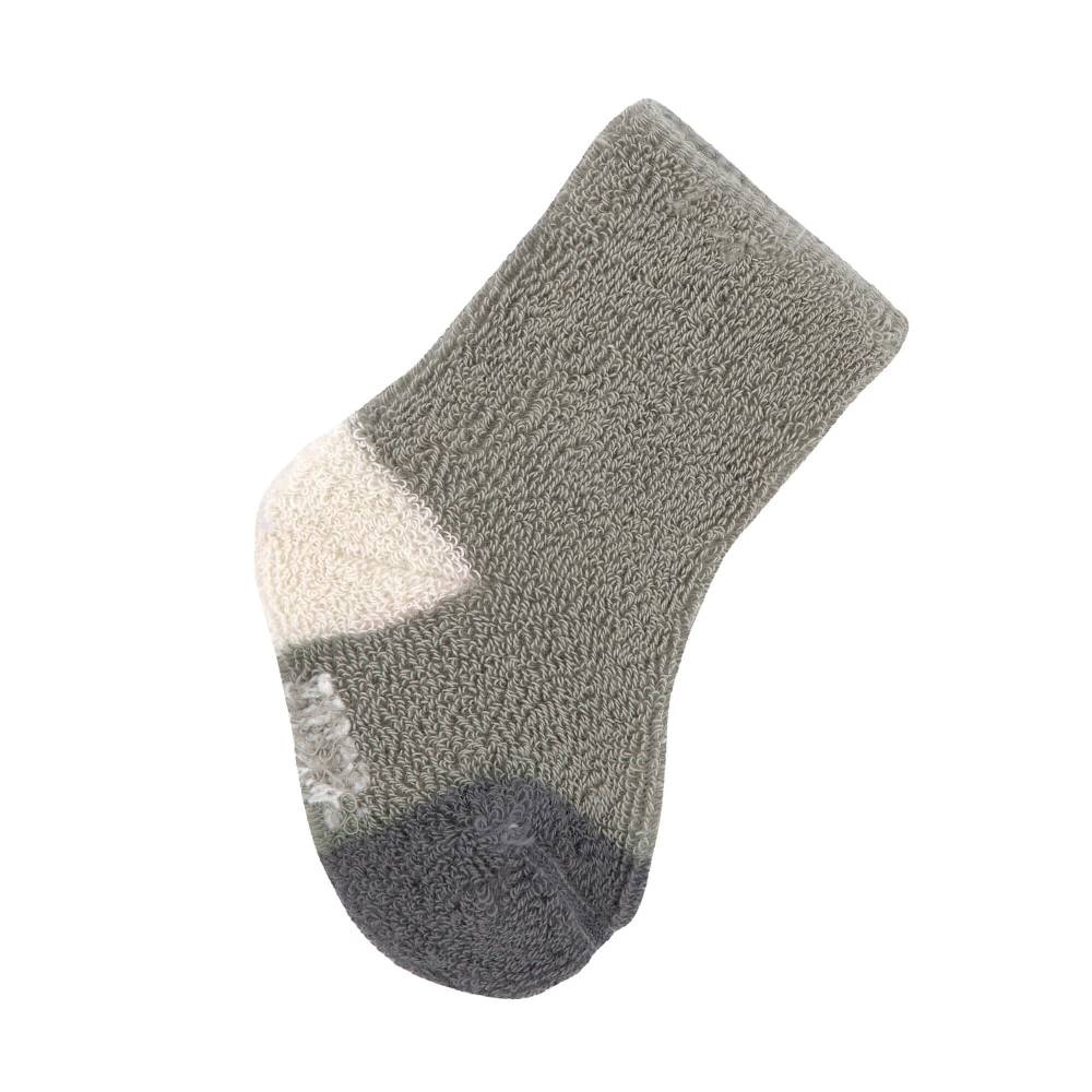 Lässig Babysocken (3er-Set), Anthrazit Riesige Ersparnisse