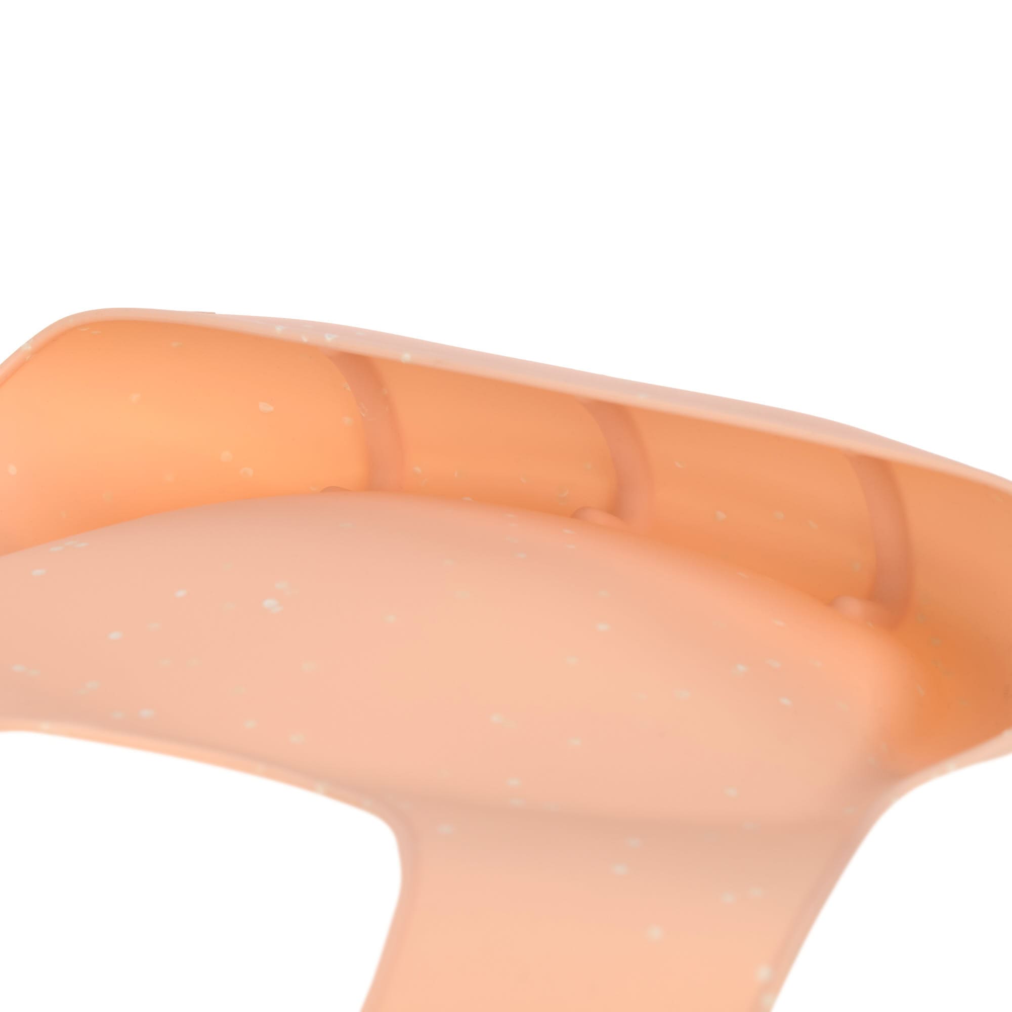 Lässig Silikon Lätzchen (2 Stk), Apricot Beige Kostenlose Rückgabe