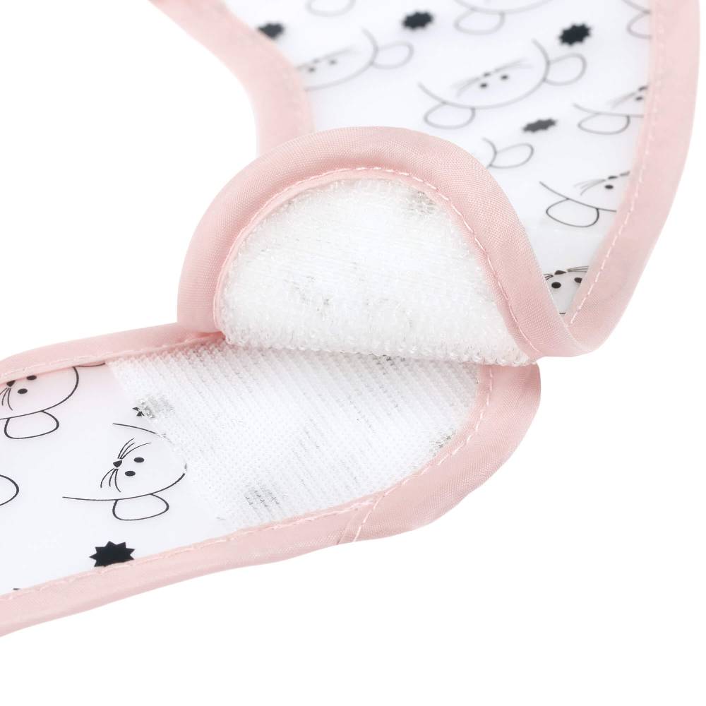 Lässig Lätzchen mit Auffangschutz - Bib EVA, Little Chums Mouse Zeitbegrenzte Promotion