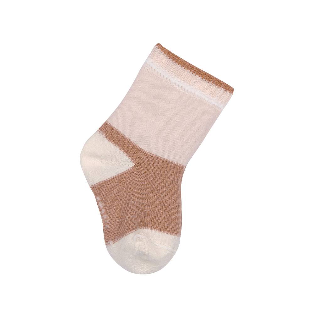 Lässig Kinder Socken 3er-Set, Rosa Karamell Bis zu 60% Rabatt