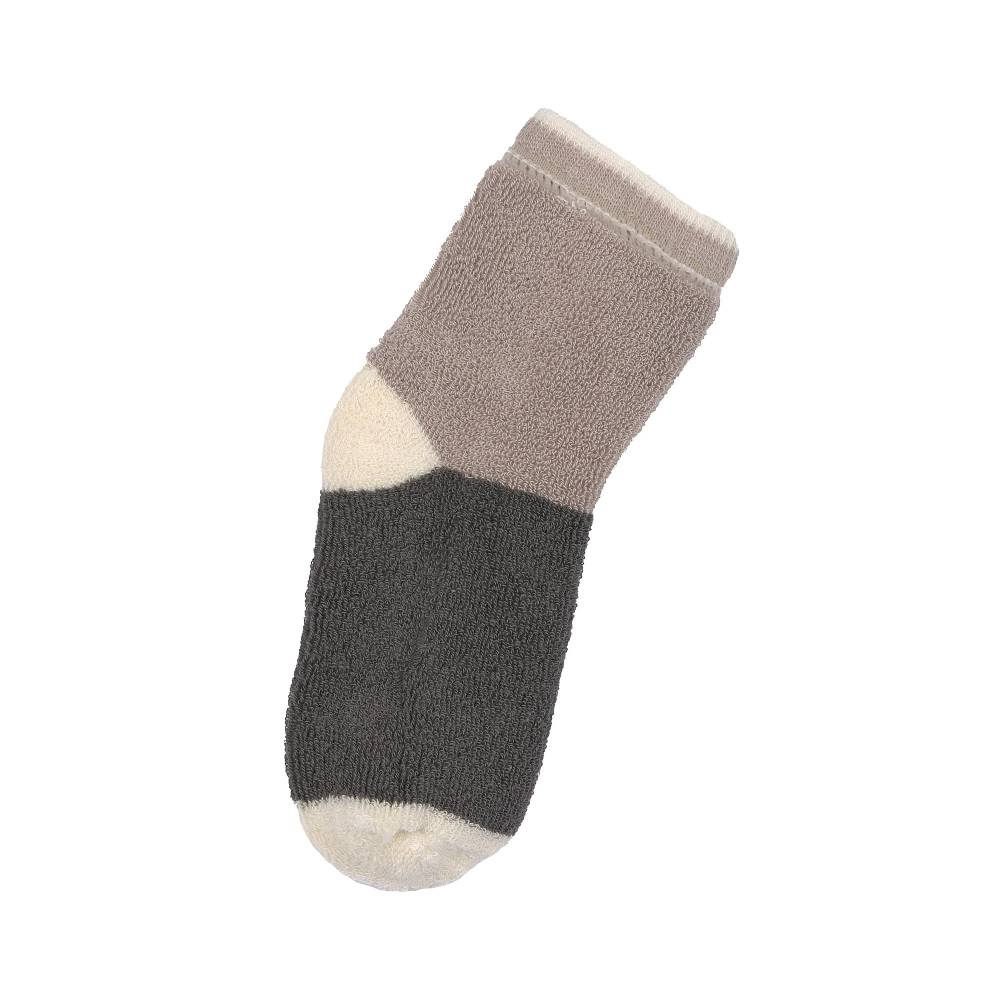 Lässig Kinder Antirutsch-Socken (2er-Set), Anthrazit Taupe Bis zu 65% Rabatt