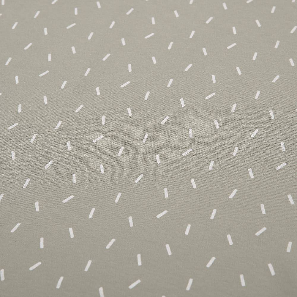 Lässig Babydecke - Bio Baumwolle, Speckles Oliv Fabrikladen