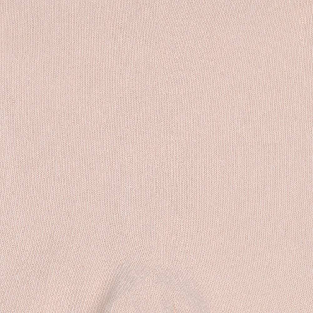 Lässig Strumpfhose GOTS - Tights, Block Streifen Rosa Karamell Black Friday Preise