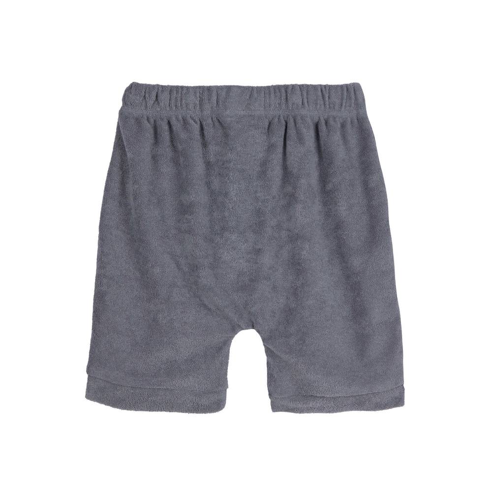 Lässig Frottee Shorts Kinder, Anthrazit Rabatte dieses Monats